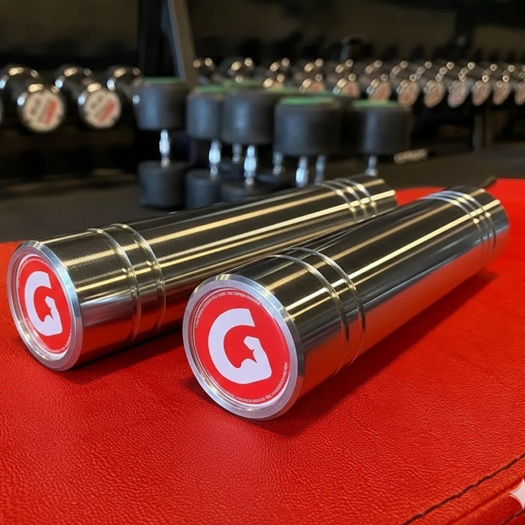 The KingPin - Extra-long version of our Original 2" GymPin - Image 14