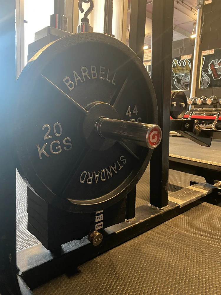 The KingPin - Extra-long version of our Original 2" GymPin - Image 3