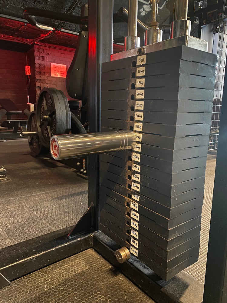 The KingPin - Extra-long version of our Original 2" GymPin - Image 4
