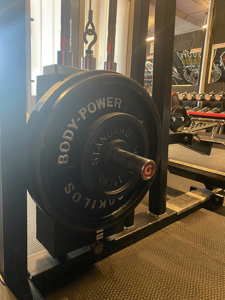 The KingPin - Extra-long version of our Original 2" GymPin - Image 7