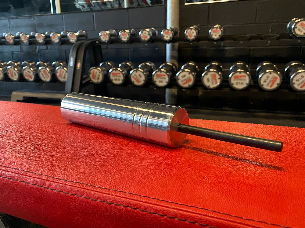 The KingPin - Extra-long version of our Original 2" GymPin - Image 9