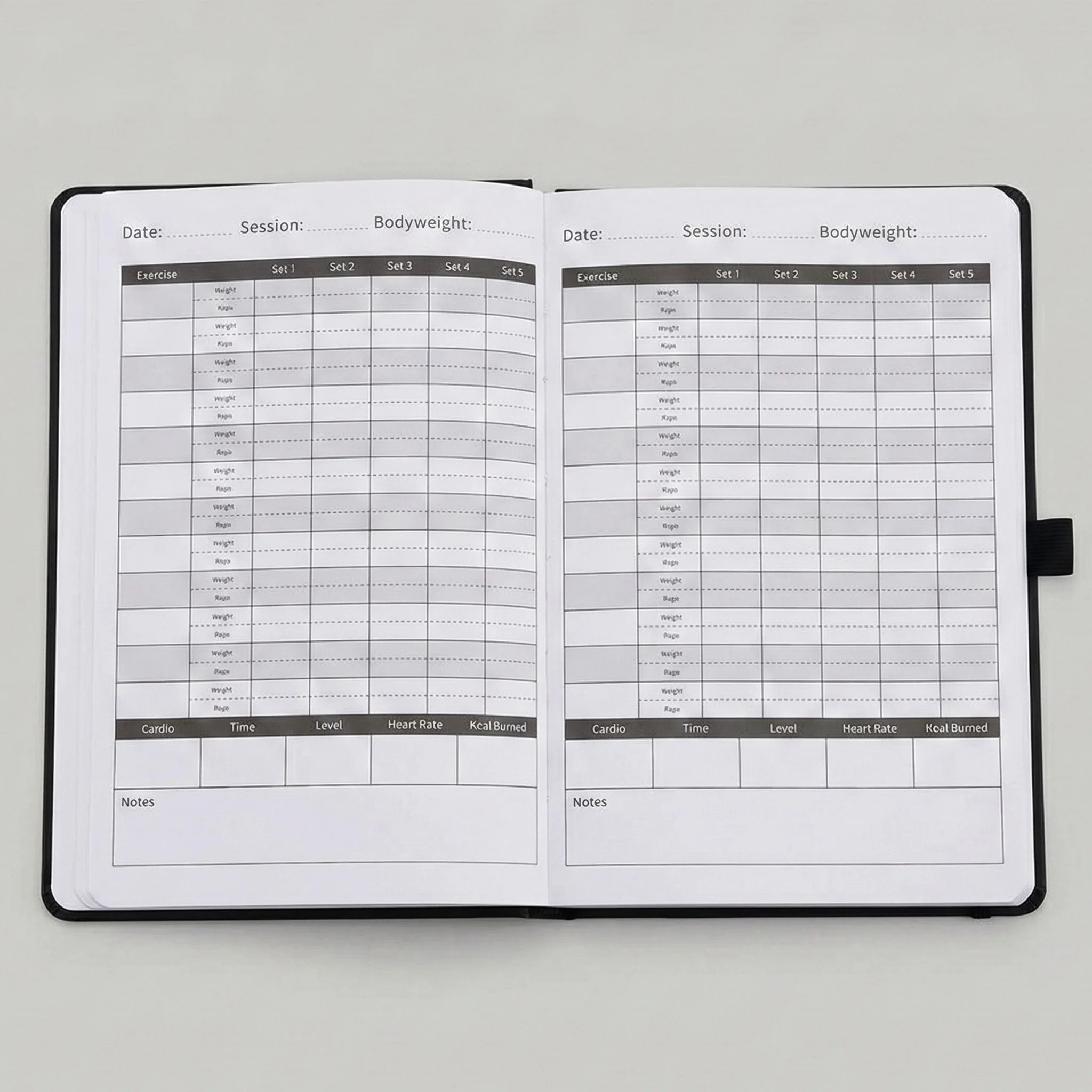 Training Logbook - Image 4