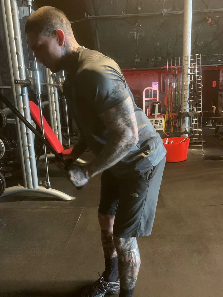 GymPin Long Ropes | Tricep ERGO Handles - Image 8